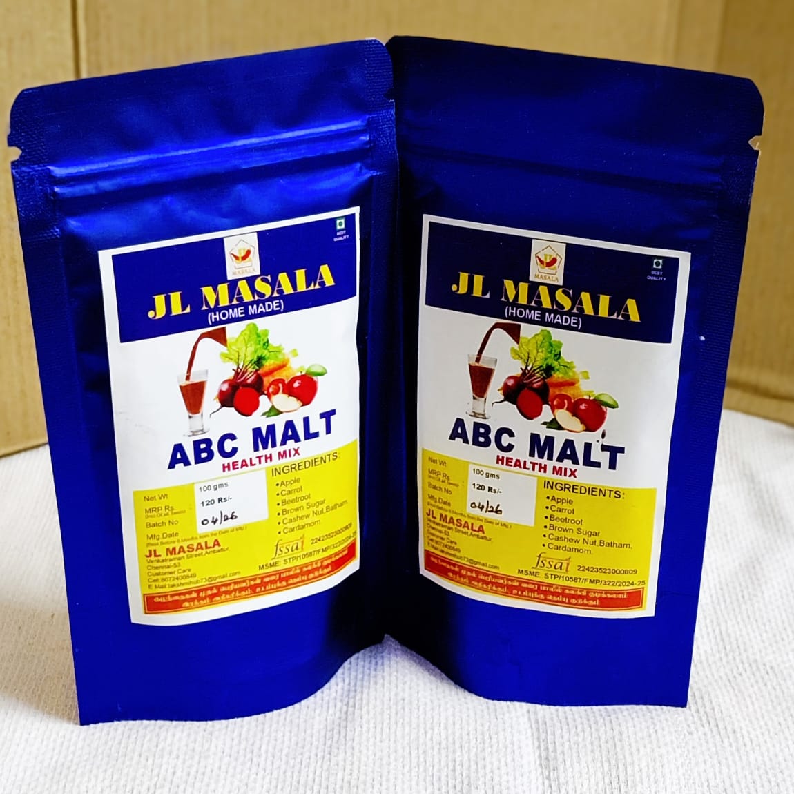 J L Masala product 3